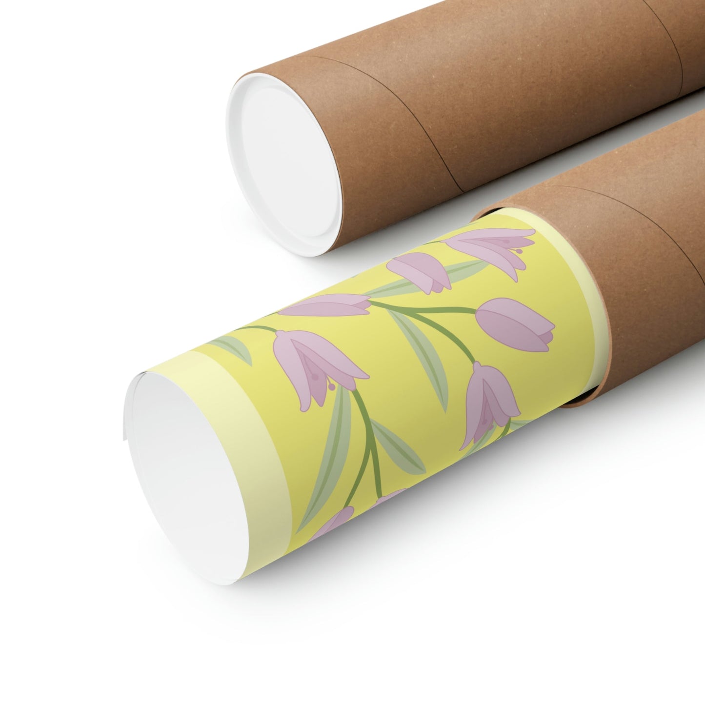 Sweet Dreams Tulip Poster