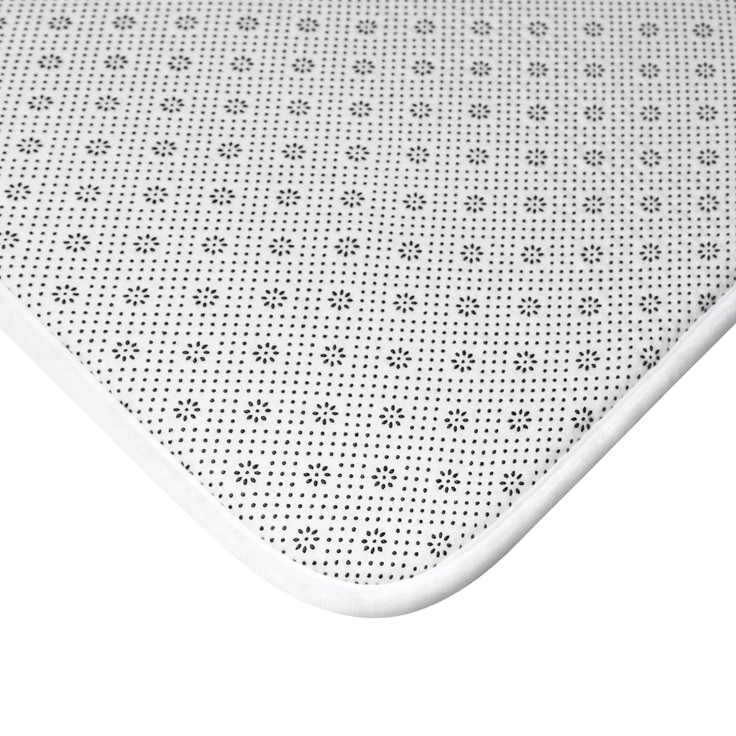 Funny Cats Behaviors Bath Mat