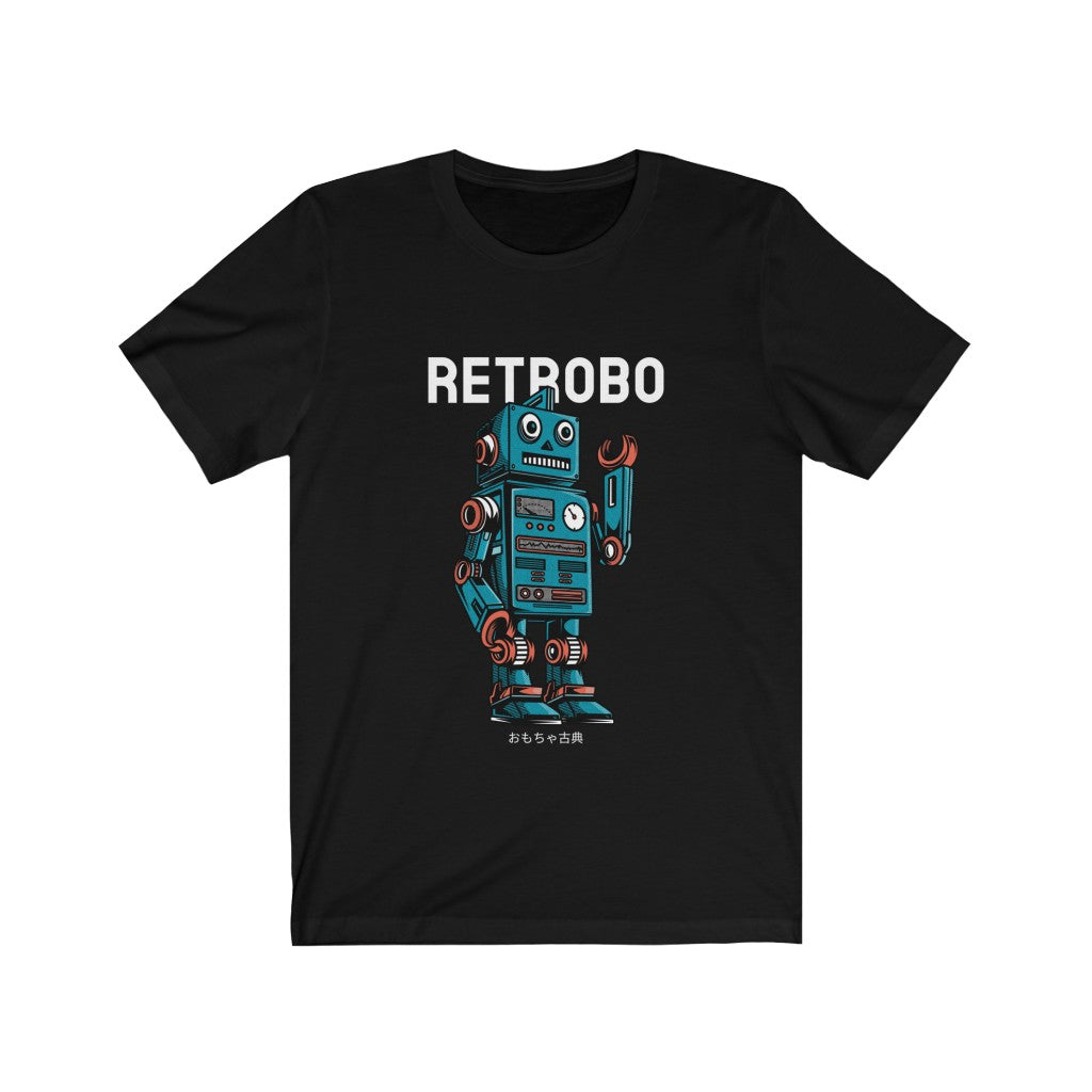 Mens Retrobo T-Shirt