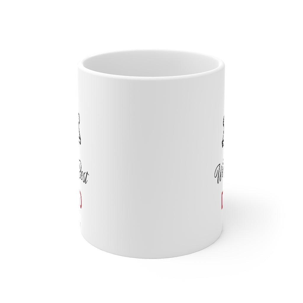 World's Best Dad Coffee Mug