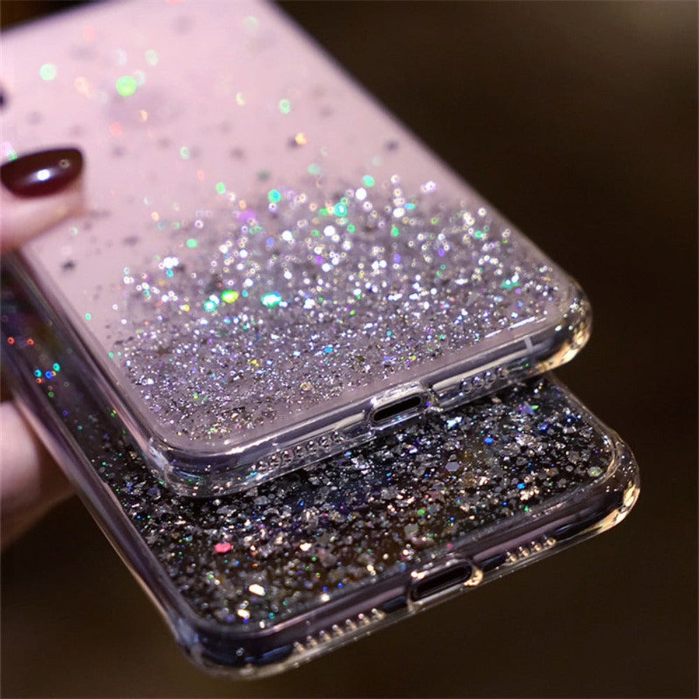 Glitter Sequin 360 Protective Case for iPhone