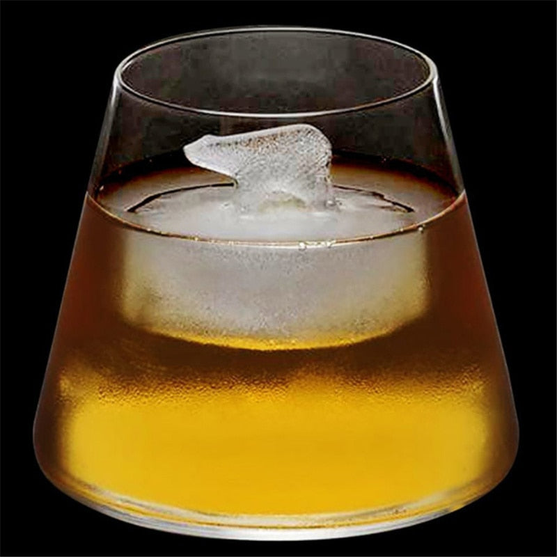 Penguin & Polar Bear Silicone Ice Cube Mold