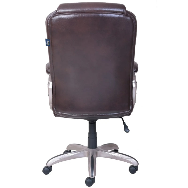Durable High Quality Vegan Leather Office Chair
