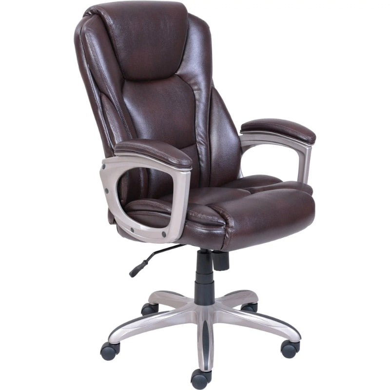 Durable High Quality Vegan Leather Office Chair