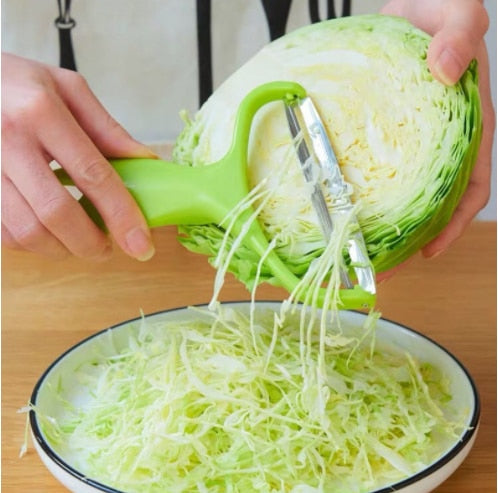 Multifunctional Kitchen Shredder Peeler