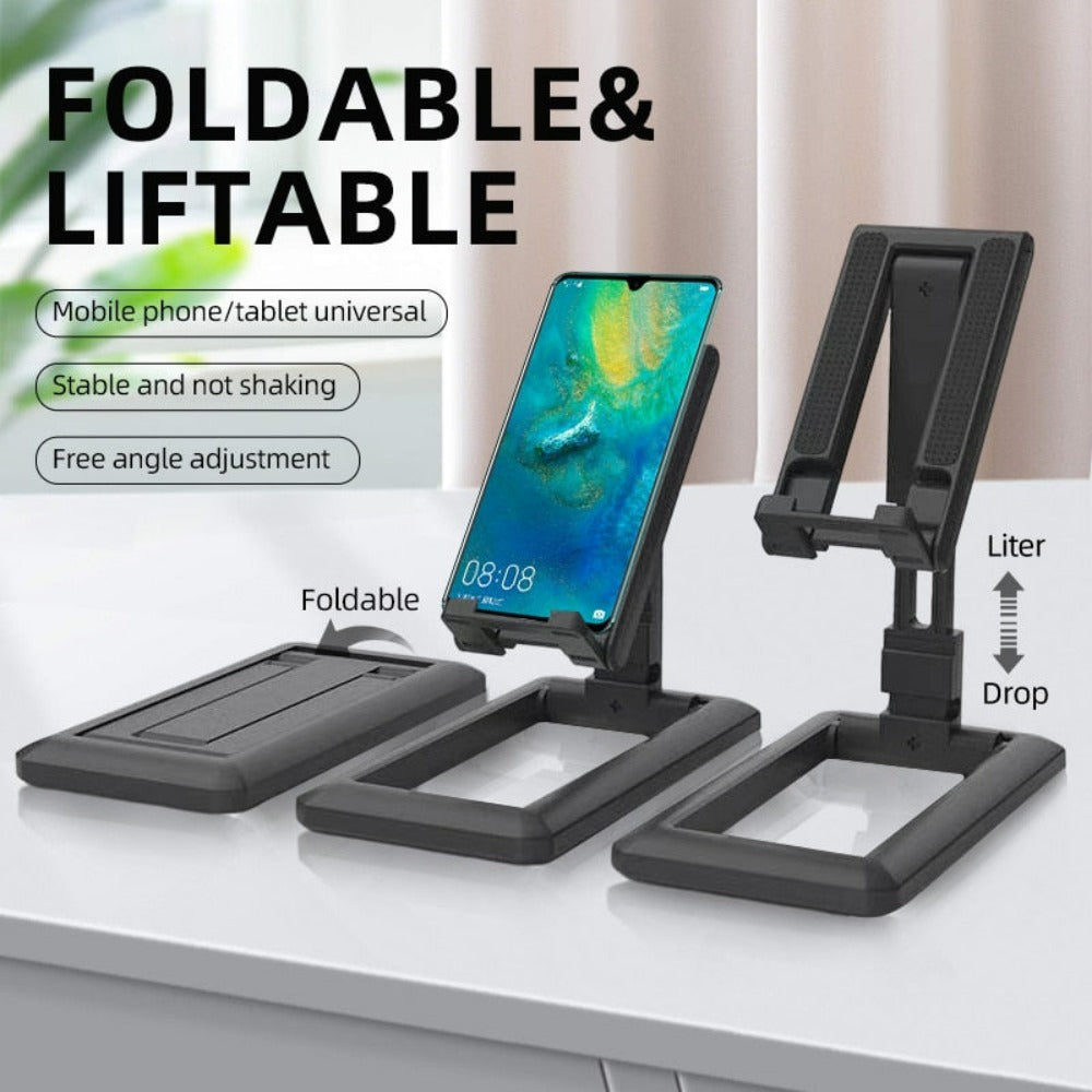Foldable Mobile Phone Stand