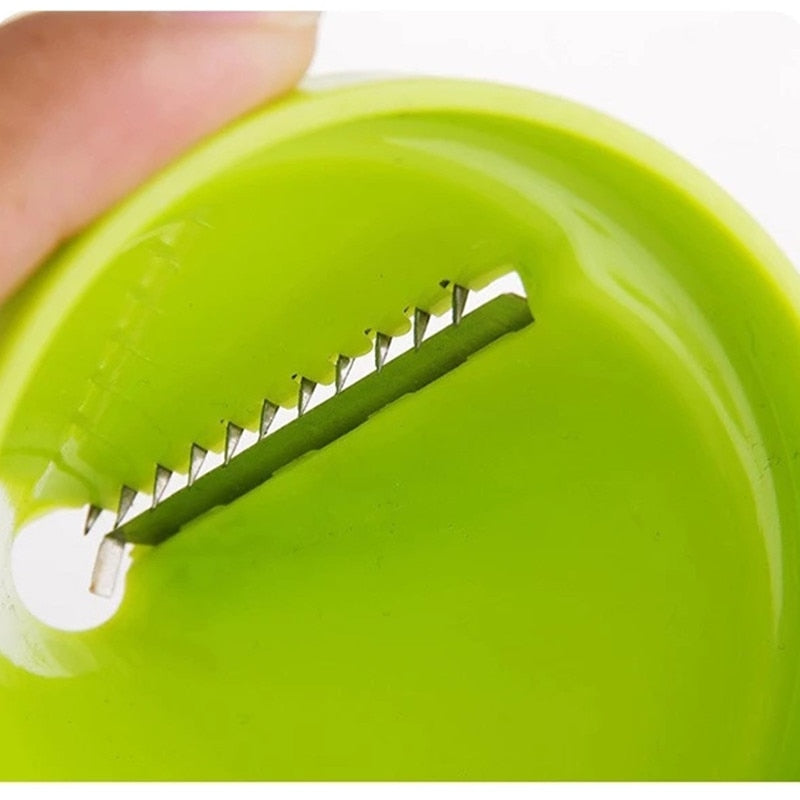 Multifunctional Kitchen Shredder Peeler