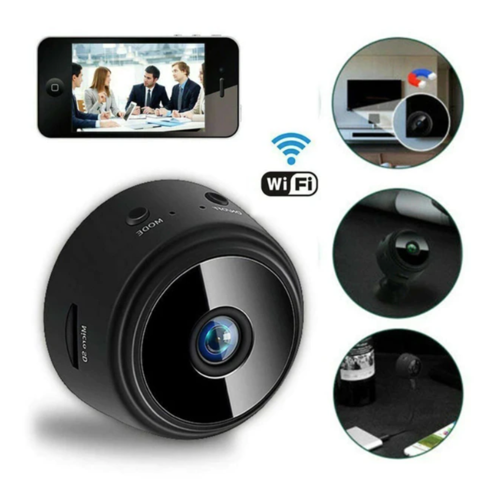 Smart Mini Wireless WiFi Camera