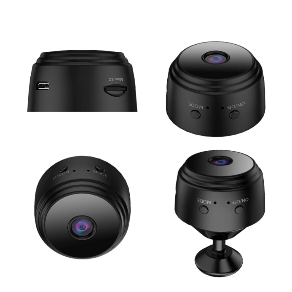 Smart Mini Wireless WiFi Camera
