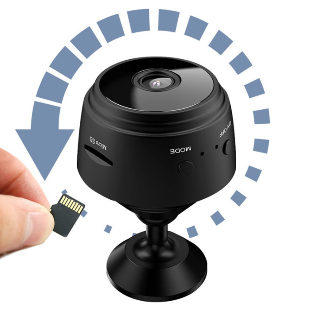 Smart Mini Wireless WiFi Camera