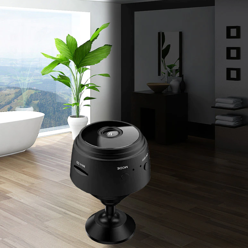 Smart Mini Wireless WiFi Camera