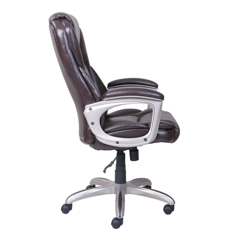 Durable High Quality Vegan Leather Office Chair