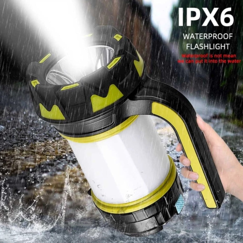 Handheld Multifunction LED Camping Waterproof Lantern