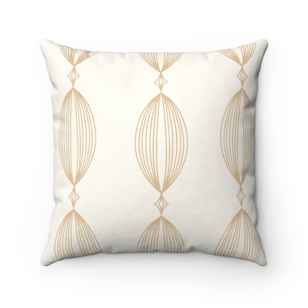 Abstract Circle Design Cushion Home Decoration Accents - 4 Sizes