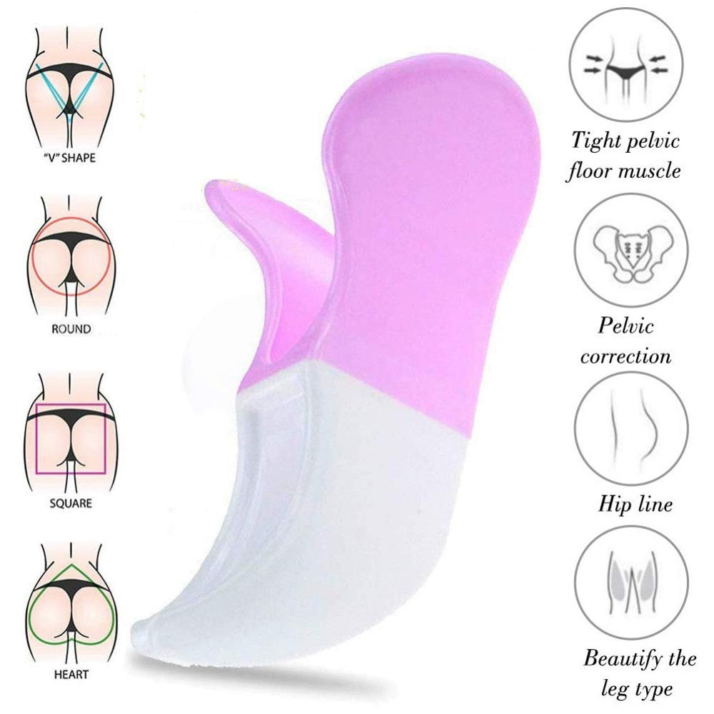 Hip and Inner Thigh Back Muscle Trainer