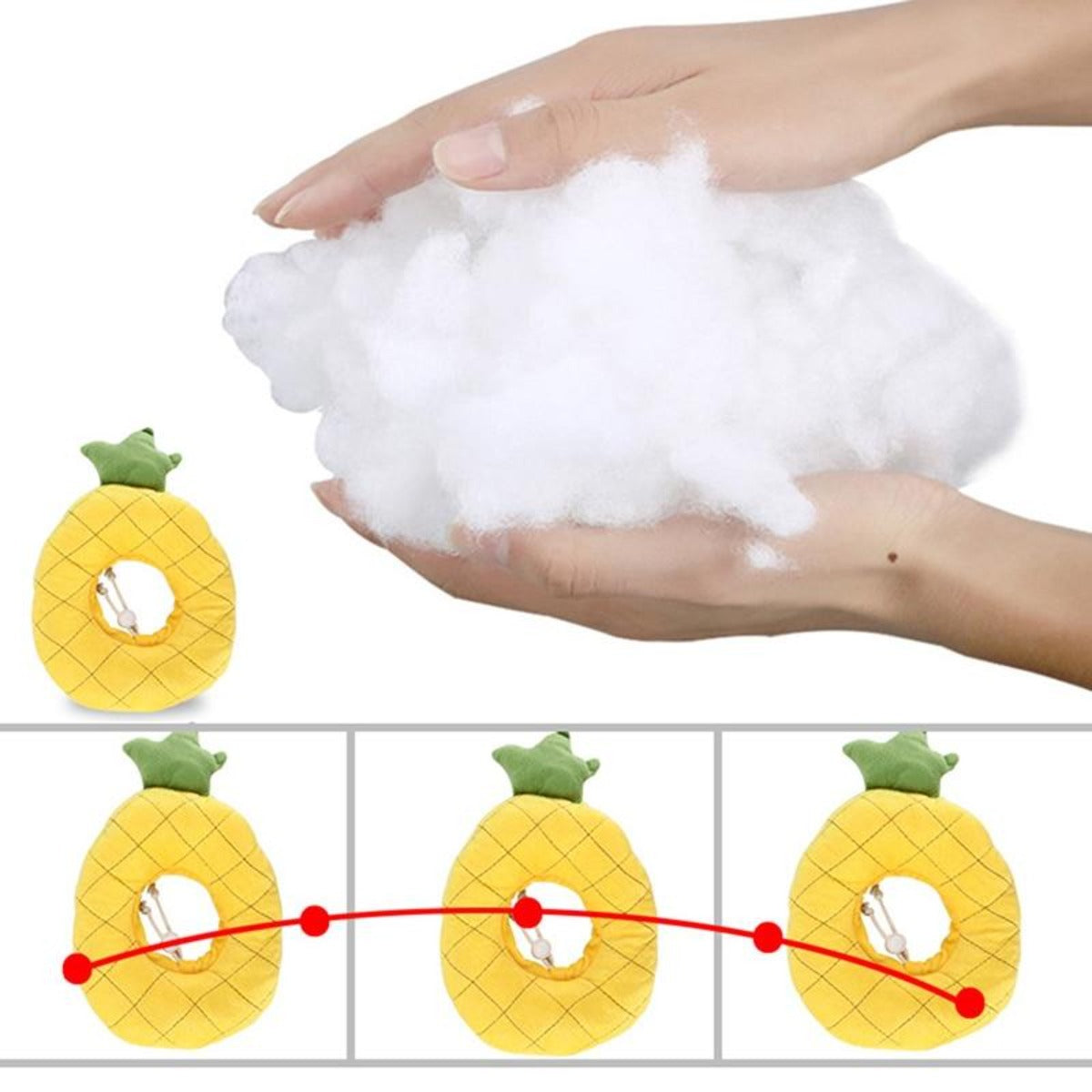 Pet Recovery Soft Cone Collars