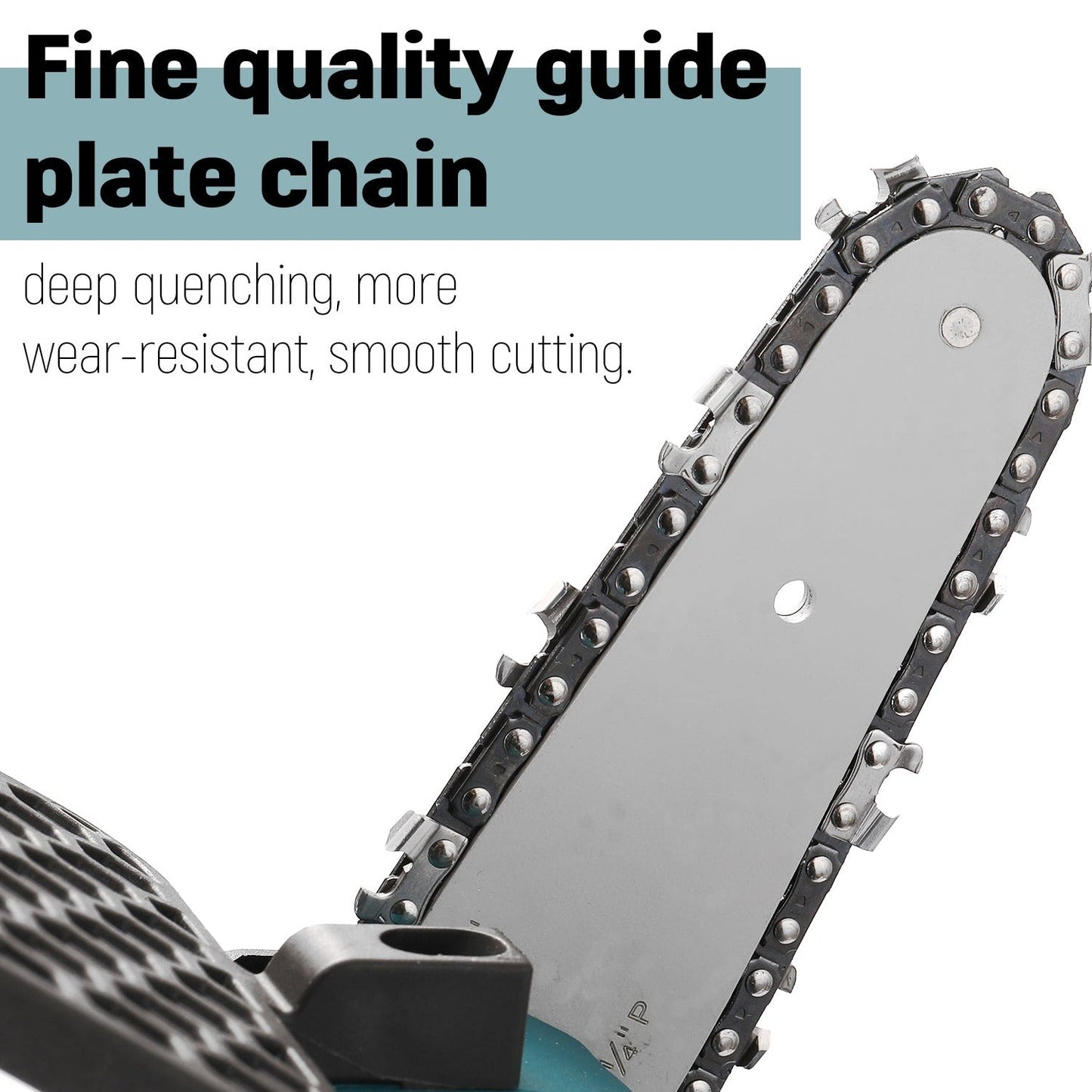 Portable 4 Inch Mini Electric Mini Electric Chain Saw Gardening Tool