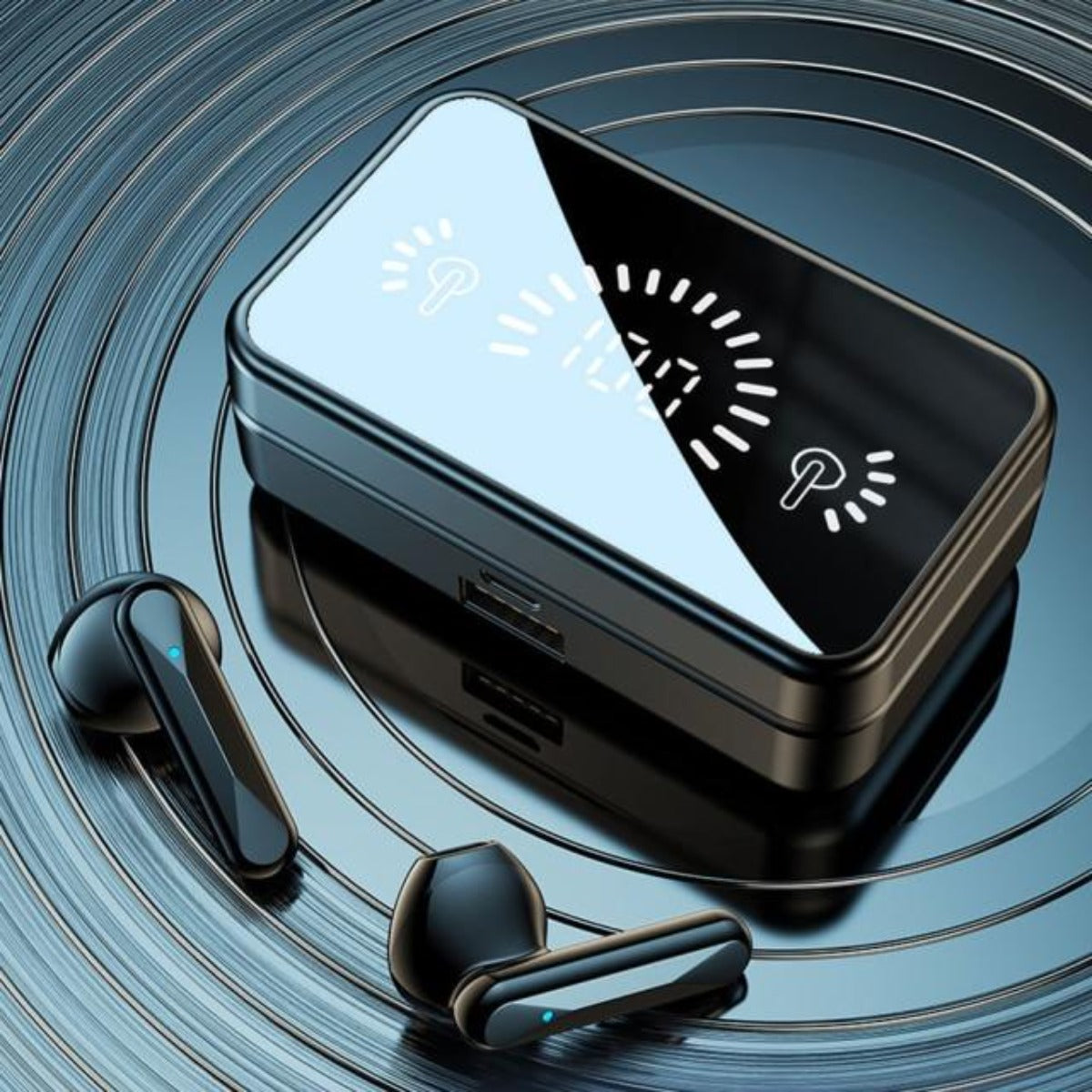Ninja Dragon BT-MBOX True Wireless Earbuds