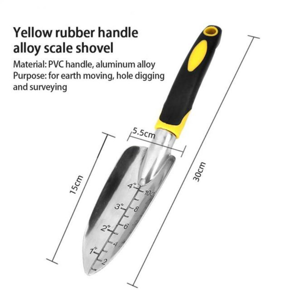 5 PCS Portable Gardening Tool Set
