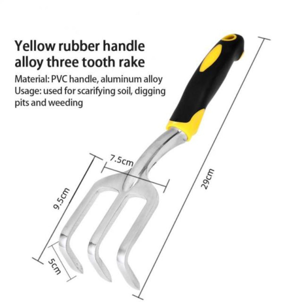 5 PCS Portable Gardening Tool Set
