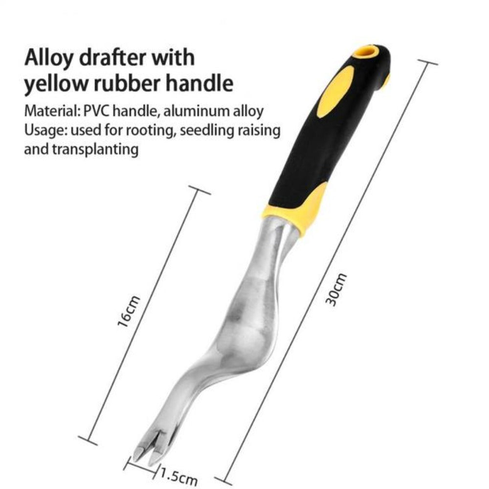 5 PCS Portable Gardening Tool Set