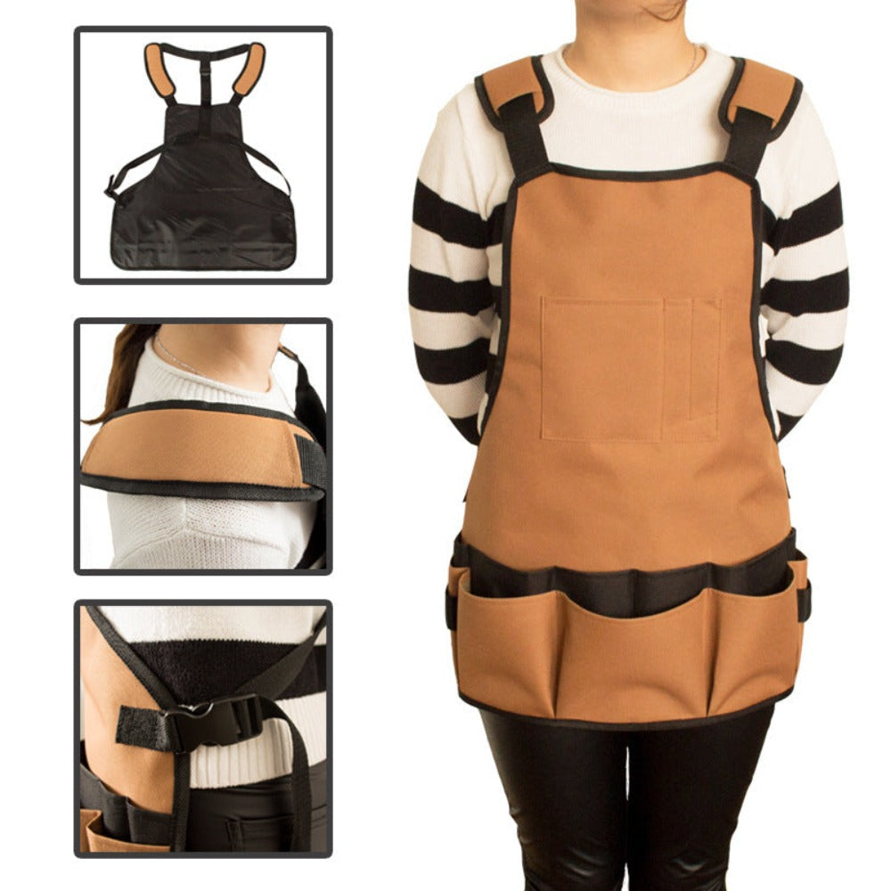 Gardening Multipockets Apron