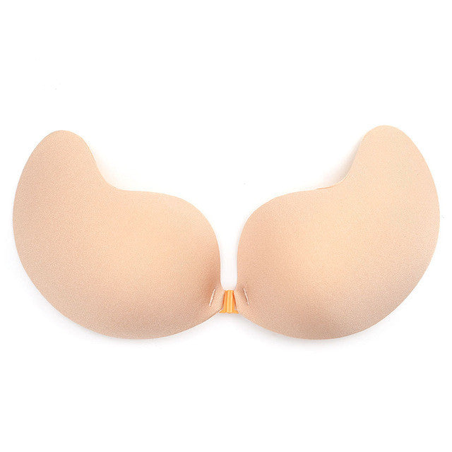 Push Up Strapless Shape Up Bra