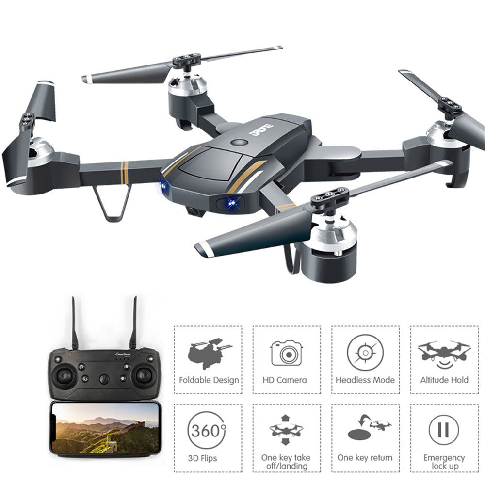2.4Ghz 4CH 1080P HD Camera Wifi FPV RC Quadcopter Drone