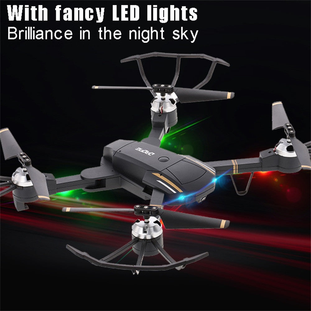 2.4Ghz 4CH 1080P HD Camera Wifi FPV RC Quadcopter Drone