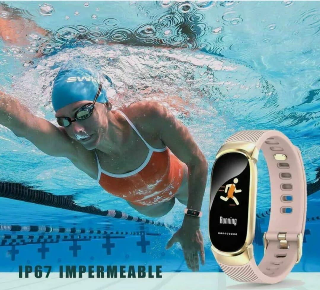 Waterproof Smart Bracelet Fitness Tracker