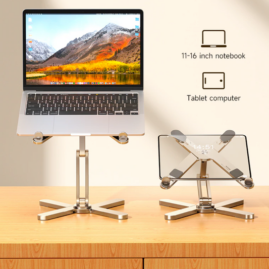 Premium Rotable Notebook Stand
