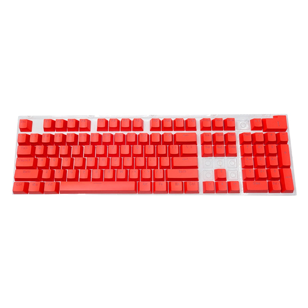 104 keys keycap for Mechnical keyboard