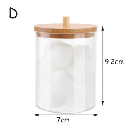 Bathroom Storage Jar