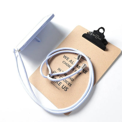 Crossbody Phone Case With Rope Ring Stand For IPhone