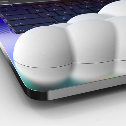 Cloud Memory Foam Wrist Rest and Mouse Pad