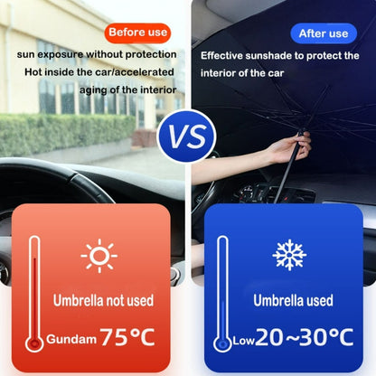 Portable Sunshade For Car