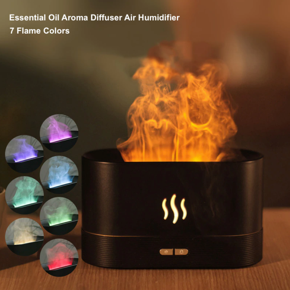 Essential Oil Aroma Diffuser Air Humidifier