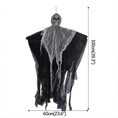 Halloween Hanging Skull Ghost PROP