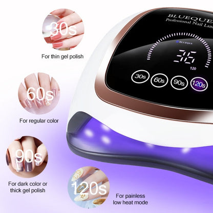 42 LED Smart Touch Nail Drying Lamp