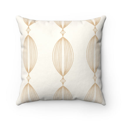 Abstract Circle Design Cushion Home Decoration Accents - 4 Sizes