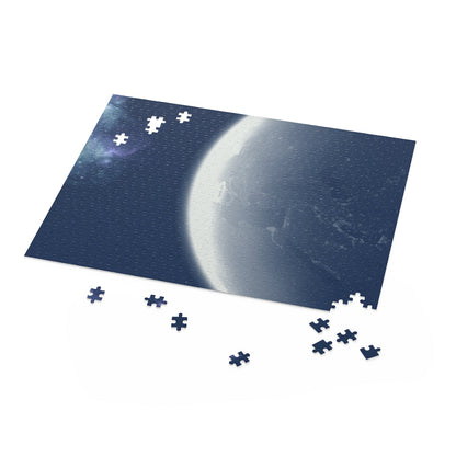 Earth Jigsaw Puzzle 500-Piece