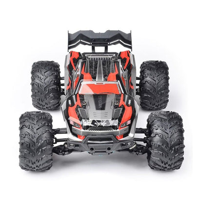Dragon Conquer Fighter High Speed RC Car