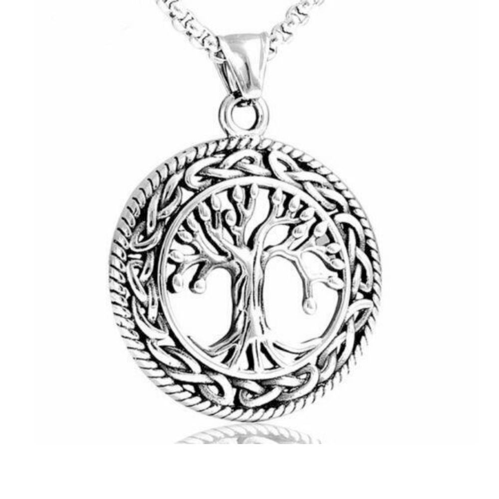 Tree of Life Pendant Necklace