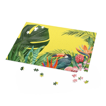 Tropical Toucan Jigsaw Puzzle 500-Piece