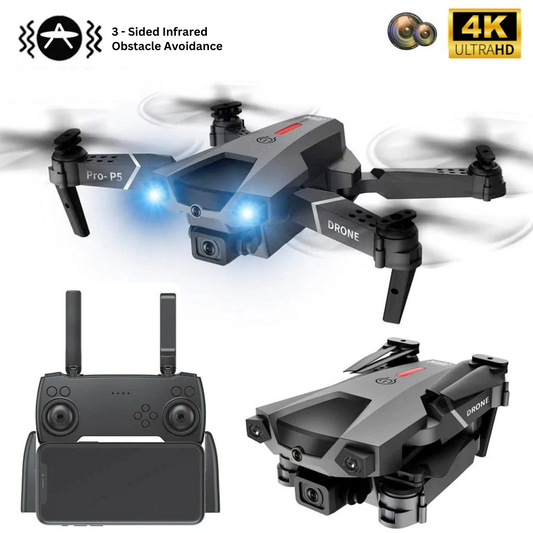 Ninja Dragon Phantom X 4K Dual Camera Smart Quadcopter Drone