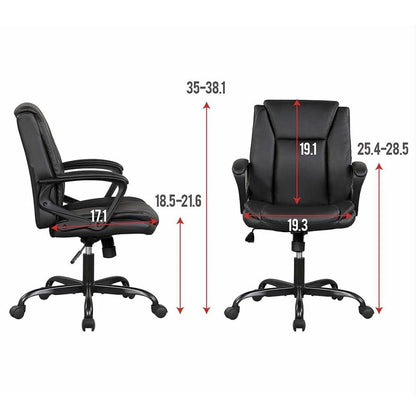 Mid Rest Back Office Chair