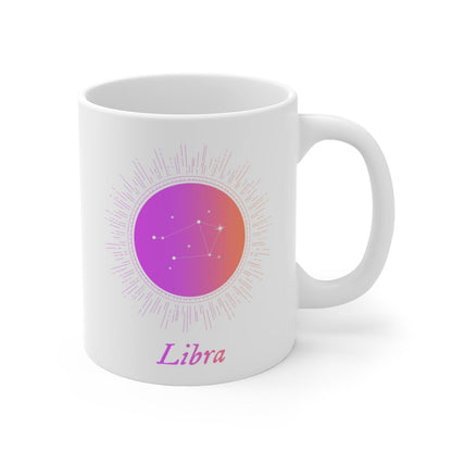 LIBRA Astrology Mug