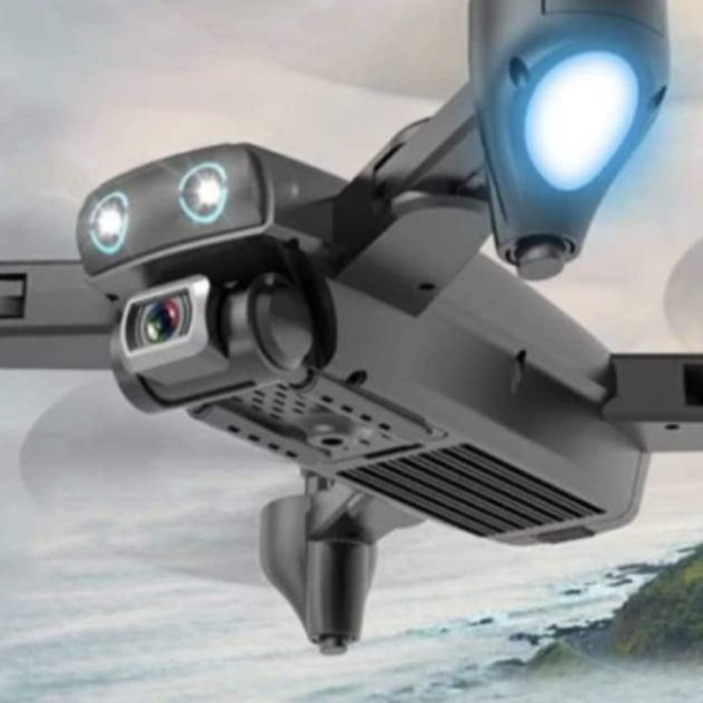 Ninja Dragon 4K Wide Angle Dual Camera3D Flip Quadcopter Drone