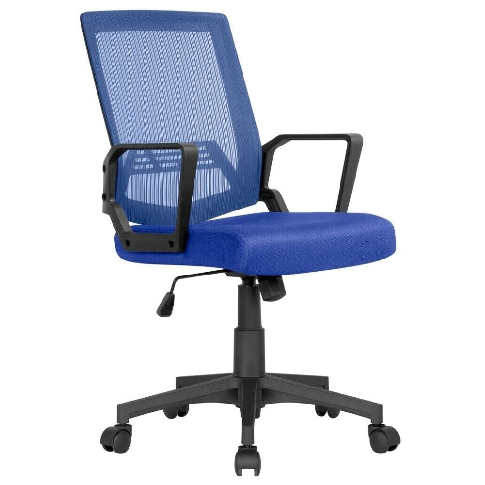 Ergonomic Office Reclining Mesh Chair