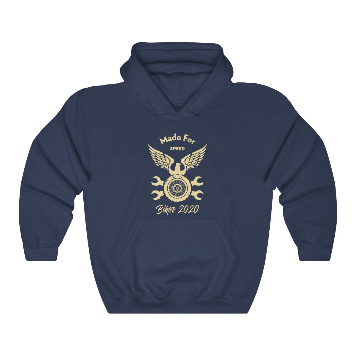 Made for Speed Hooded Sweatshirt